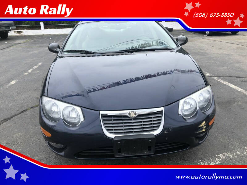 2003 Chrysler 300M for sale at Auto Rally in Fall River MA