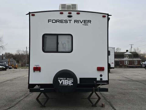 2020 Forest River Vibe
