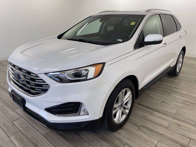 2019 Ford Edge for sale at TRAVERS GMT AUTO SALES - Traver GMT Auto Sales West in O Fallon MO