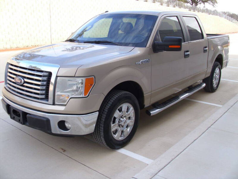 2011 Ford F-150