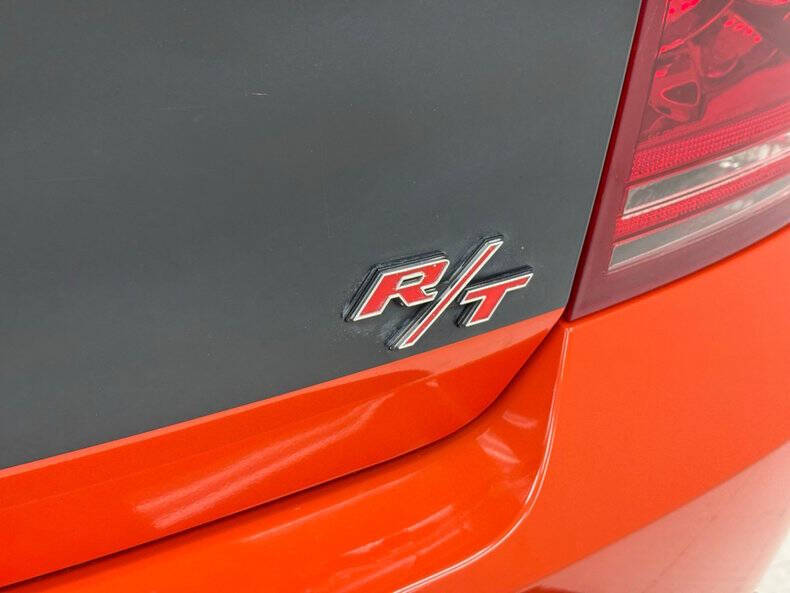 2008 Dodge Charger RT