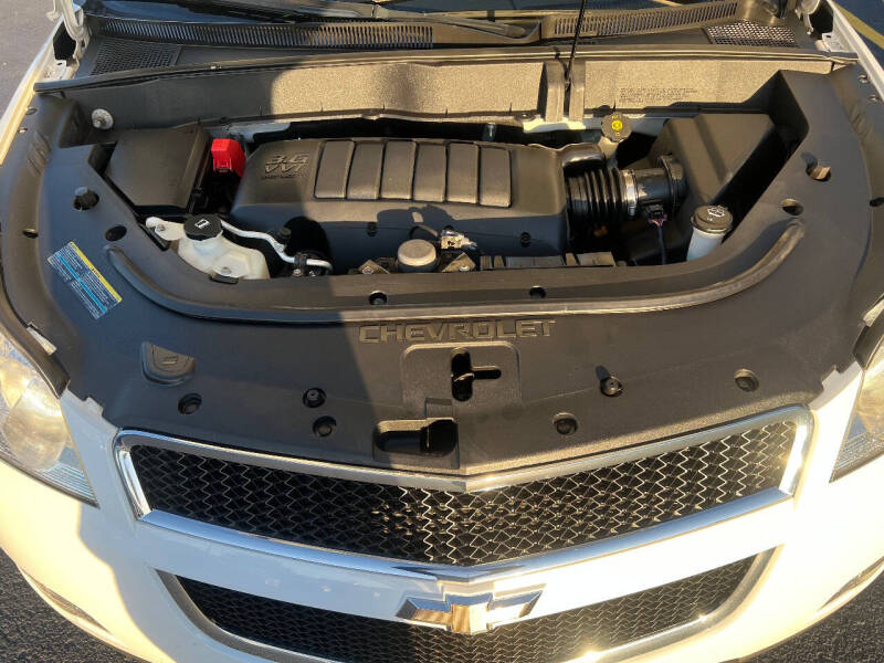 2010 Chevrolet Traverse LT