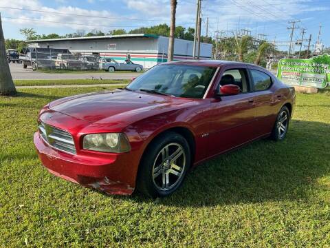 2006 Dodge Charger for sale at BALBOA USED CARS in Holly Hill FL