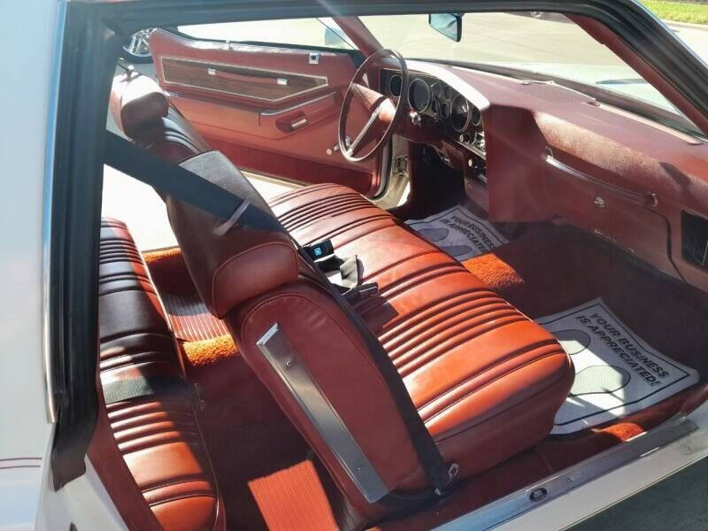 1976 Pontiac Grand Prix