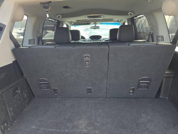 2015 Honda Pilot Touring