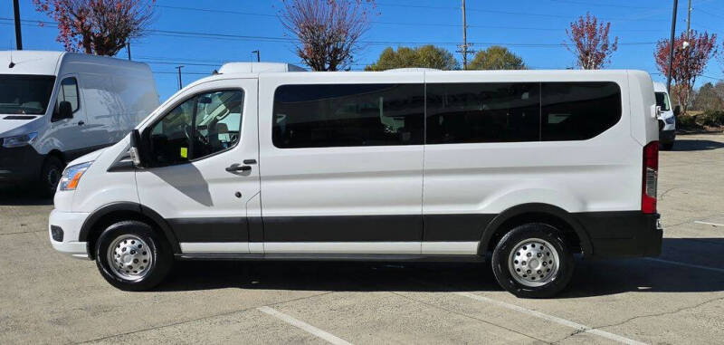 2022 Ford Transit 350 XLT