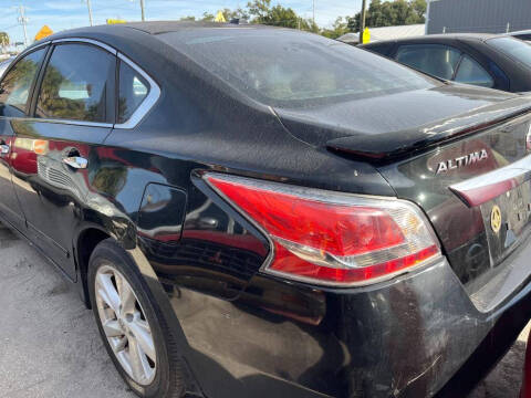 2011 Nissan Altima
