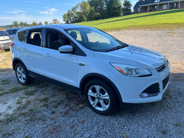 2016 Ford Escape for sale at TTR Auto Sales LLC in London, KY