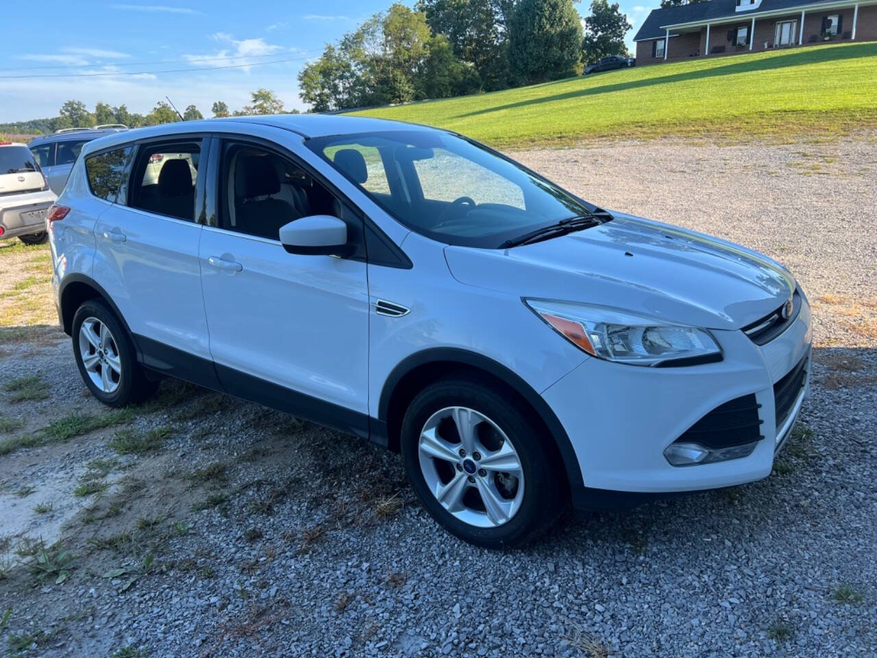 2016 Ford Escape for sale at TTR Auto Sales LLC in London, KY