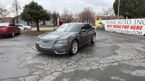 2017 Chrysler 300 Limited
