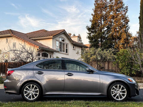2012 Lexus IS 250