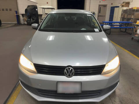 2012 Volkswagen Jetta SE PZEV