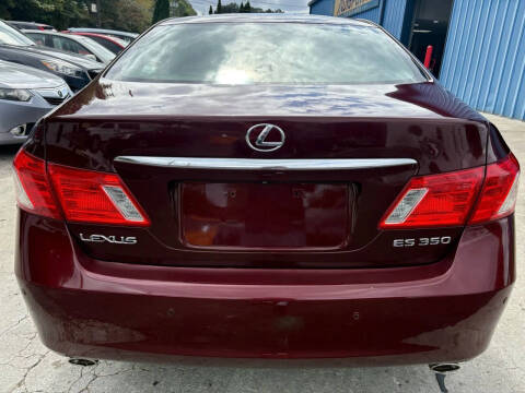 2008 Lexus ES 350