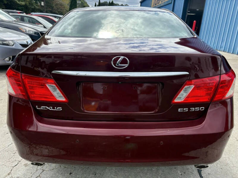2008 Lexus ES 350