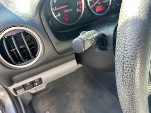 2007 Mazda MAZDA6 i Sport