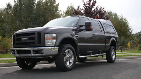 2008 Ford F-350 Super Duty