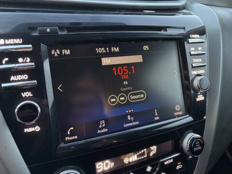 2020 Nissan Murano S