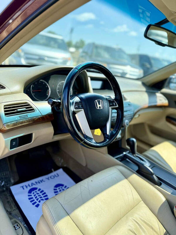 2009 Honda Accord EX-L