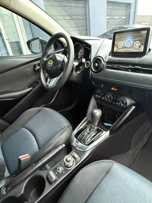2016 Scion iA