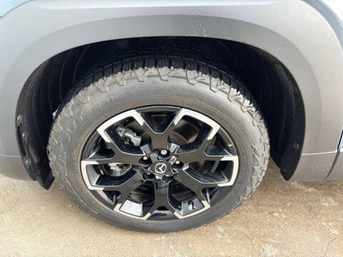 2023 Mazda CX-50 2.5 Turbo Meridian Edition