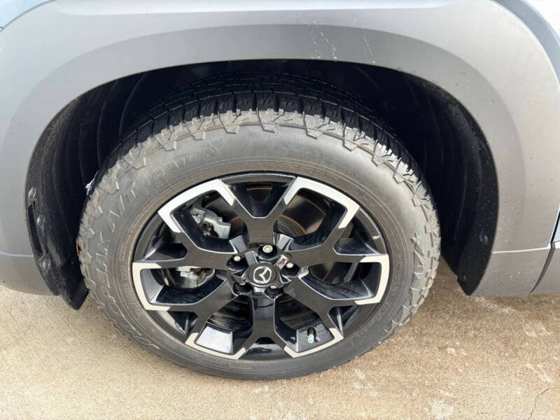 2023 Mazda CX-50 2.5 Turbo Meridian Edition