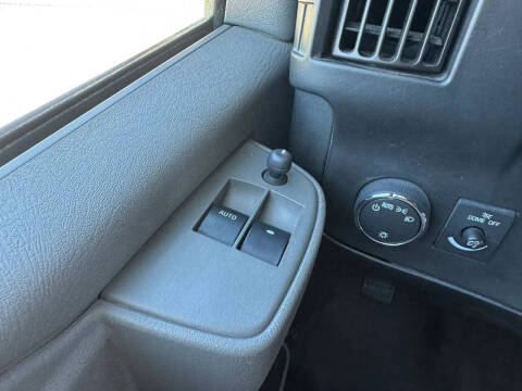 2021 Chevrolet Express 3500