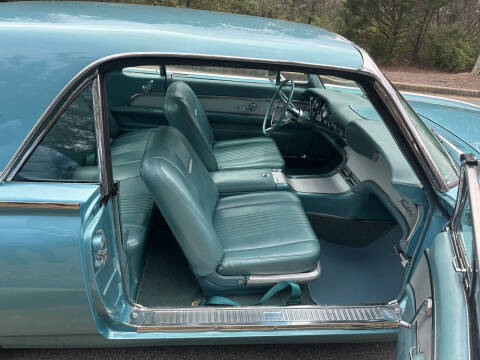 1963 Ford Thunderbird