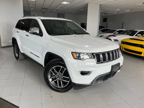 2020 Jeep Grand Cherokee for sale at Auto Mall of Springfield in Springfield IL