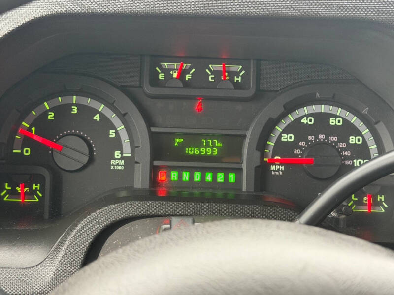 2020 Ford Shuttle Bus