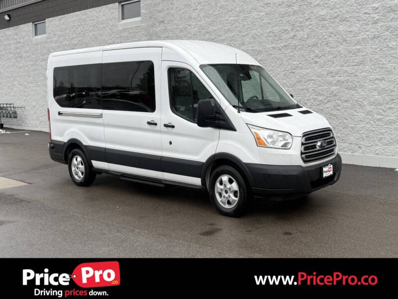 2017 Ford Transit