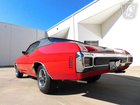 1970 Chevrolet Chevelle