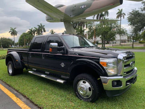 2011 Ford F-350 Super Duty for sale at BIG BOY DIESELS in Fort Lauderdale FL