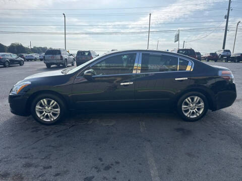 2012 Nissan Altima