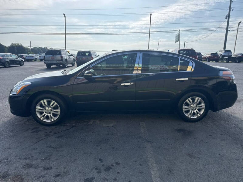 2012 Nissan Altima