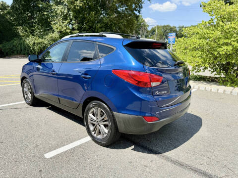 2014 Hyundai Tucson SE