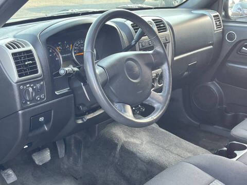 2011 Chevrolet Colorado LT