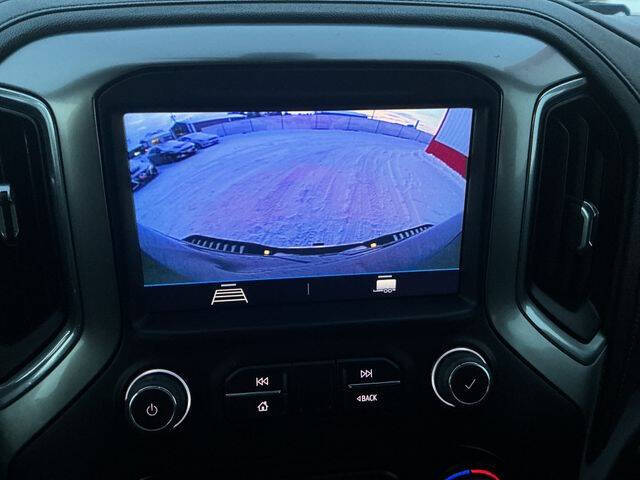 2022 Chevrolet Silverado 2500HD