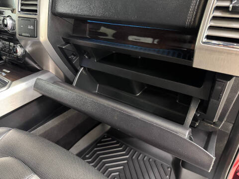 2016 Ford F-150 Platinum