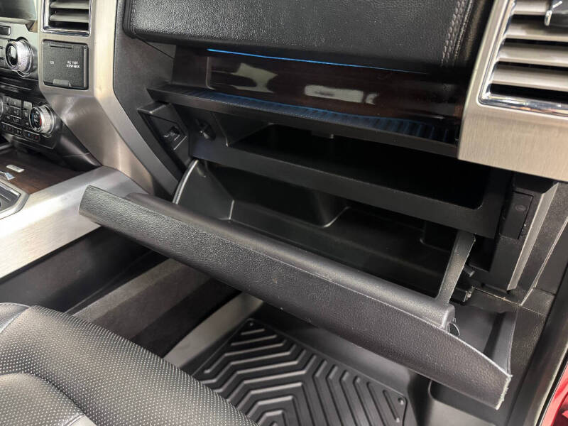 2016 Ford F-150 Platinum