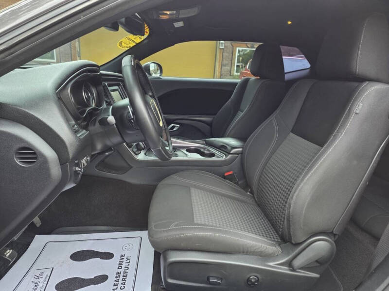 2015 Dodge Challenger R/T