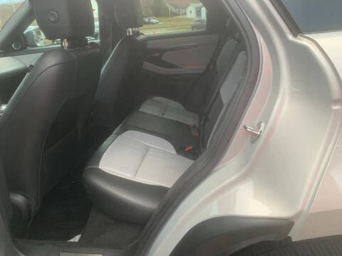 2020 Land Rover Range Rover Evoque R-Dynamic HSE