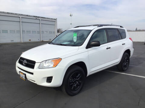 2009 Toyota RAV4 for sale at My Three Sons Auto Sales in Sacramento CA
