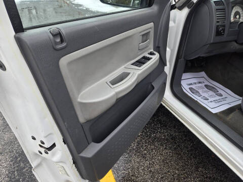 2005 Dodge Dakota SLT