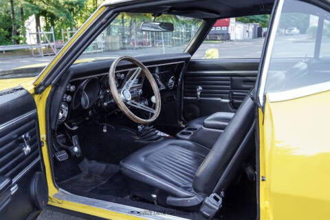 1968 Chevrolet Camaro