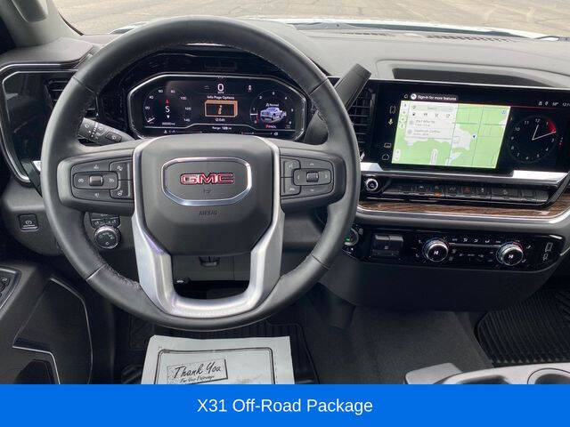 2024 GMC Sierra 1500