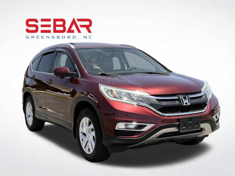 2016 Honda CR-V EX-L