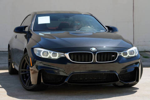 2018 BMW M4