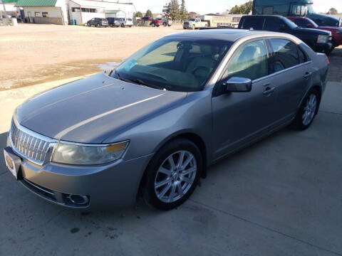 2008 Lincoln MKZ