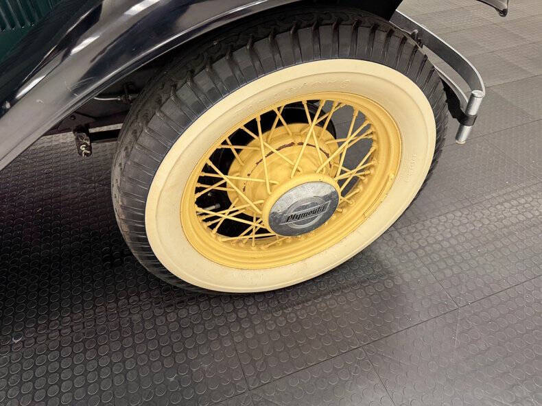 1931 Plymouth Deluxe