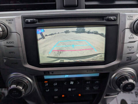 2017 Toyota 4Runner SR5 Premium